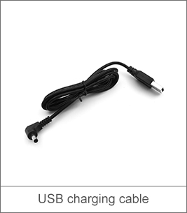 IP Radio USB Charging Cable