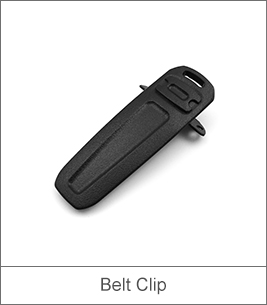UHF Walkie Talkie Belt Clip
