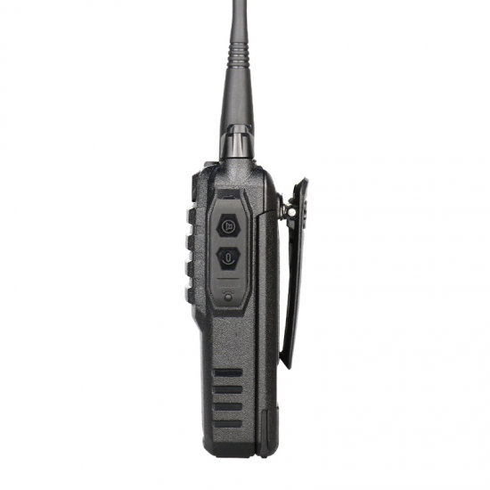 ricetrasmettitore a lunga distanza uhf walkie talkie 